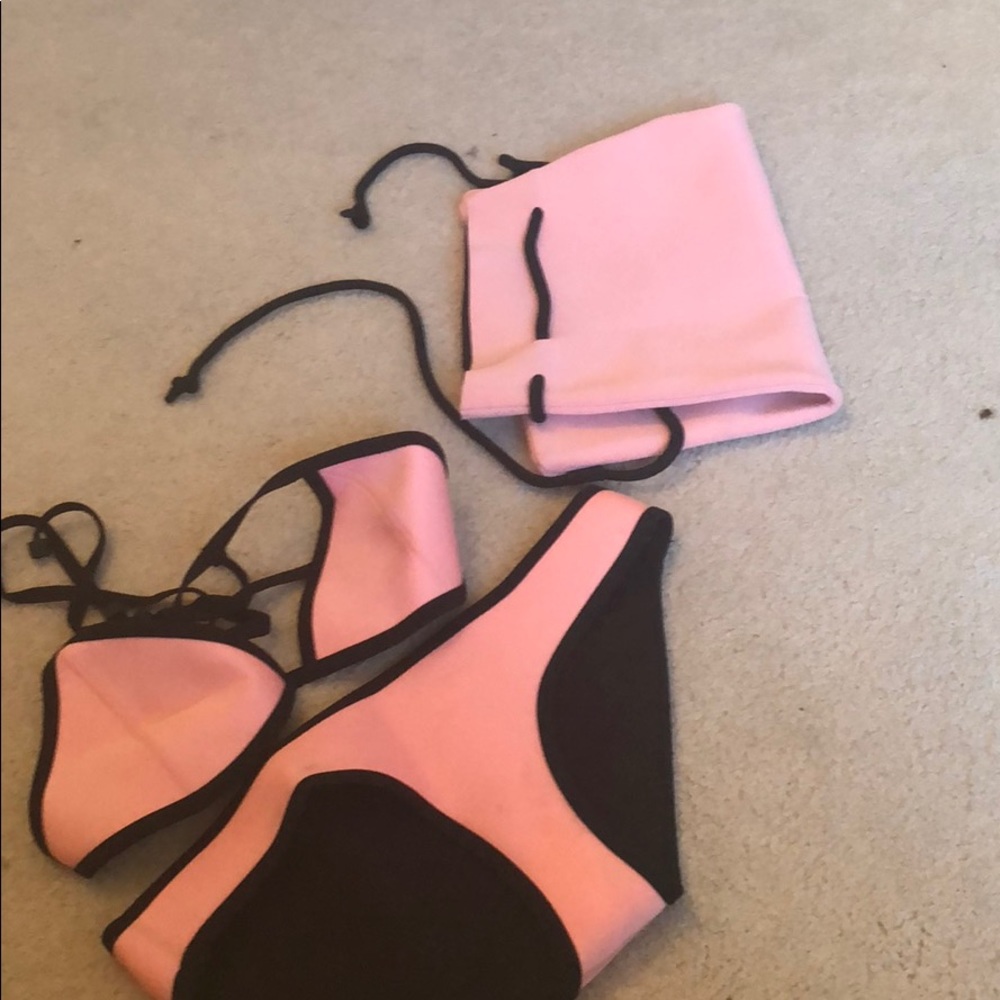 Authentic Triangl swimsuit